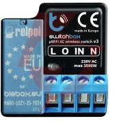 Moduł przekaźnikowy switchbox v3 blebox