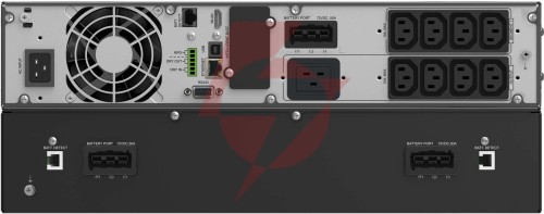 Battery pack powerwalker i72r-12x9ah