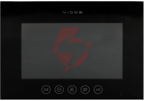 Monitor wideodomofonu vidos x m11b-x