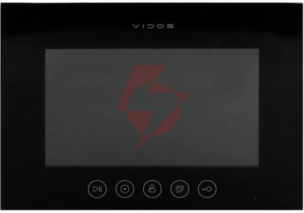 Monitor wideodomofonu vidos x m11b-x