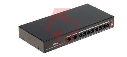 Switch dahua pfs3010-8et-65