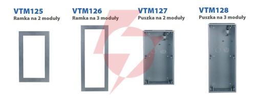 Moduł dahua vto4202fb-mb5