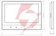 Monitor dahua vth1020j-t