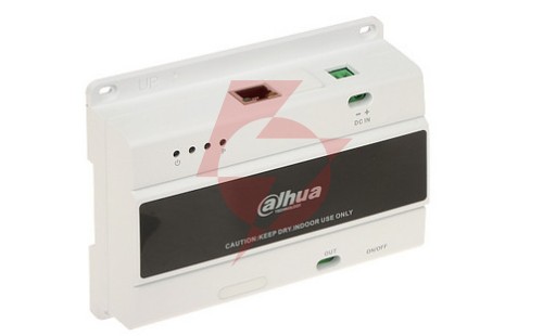 Switch systemu wideodomofonowego dahua vtns1001b-2