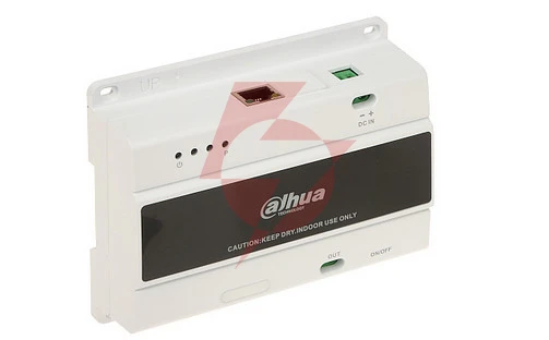 Switch systemu wideodomofonowego dahua vtns1001b-2