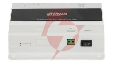 Switch systemu wideodomofonowego dahua vtns1001b-2