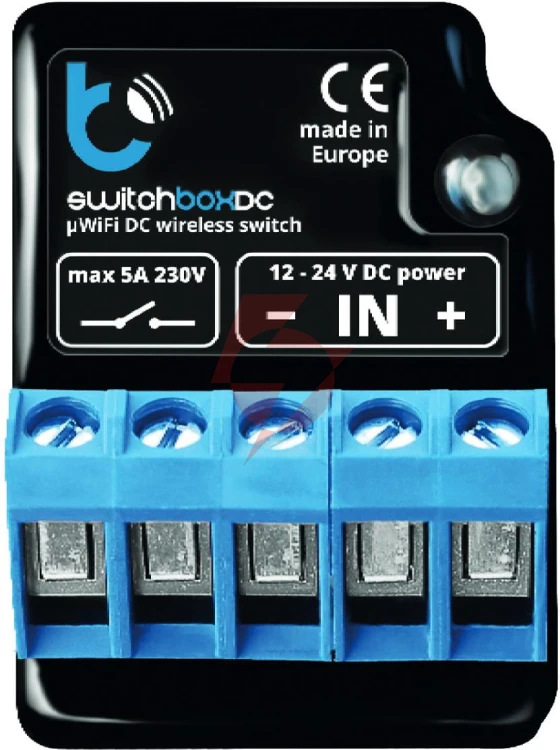 Moduł przekaźnikowy switchboxdc blebox