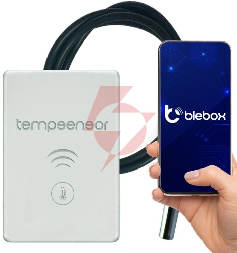 Czujnik temperatury blebox tempsensor wi-fi