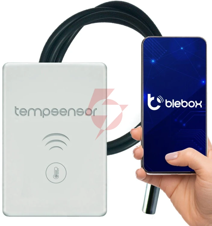 Czujnik temperatury blebox tempsensor wi-fi