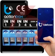 Moduł wejść binarnych actionbox blebox