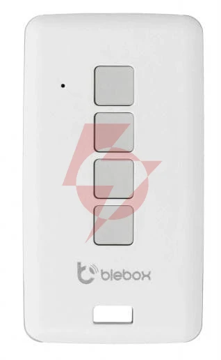 Pilot uremote basic blebox czarny