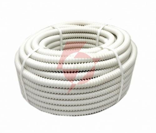 Rura pvc spiralna do skroplin 16mm - 30mb