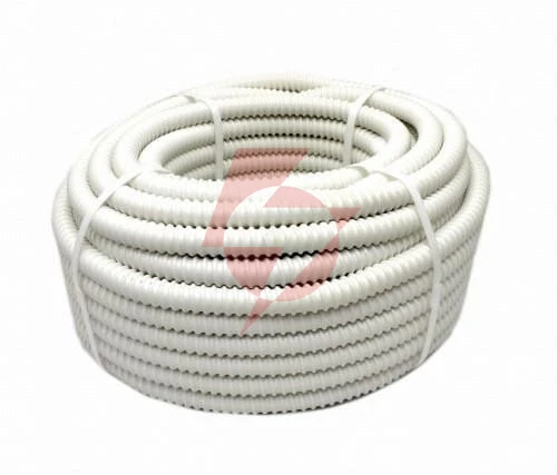 Rura pvc spiralna do skroplin 16mm - 30mb