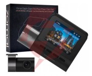 Wideorejestrator 70mai smart dash cam pro plus a500s 2.7k/wifi/gps + kamera tylna rc06