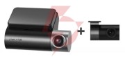 Wideorejestrator 70mai smart dash cam pro plus a500s 2.7k/wifi/gps + kamera tylna rc06