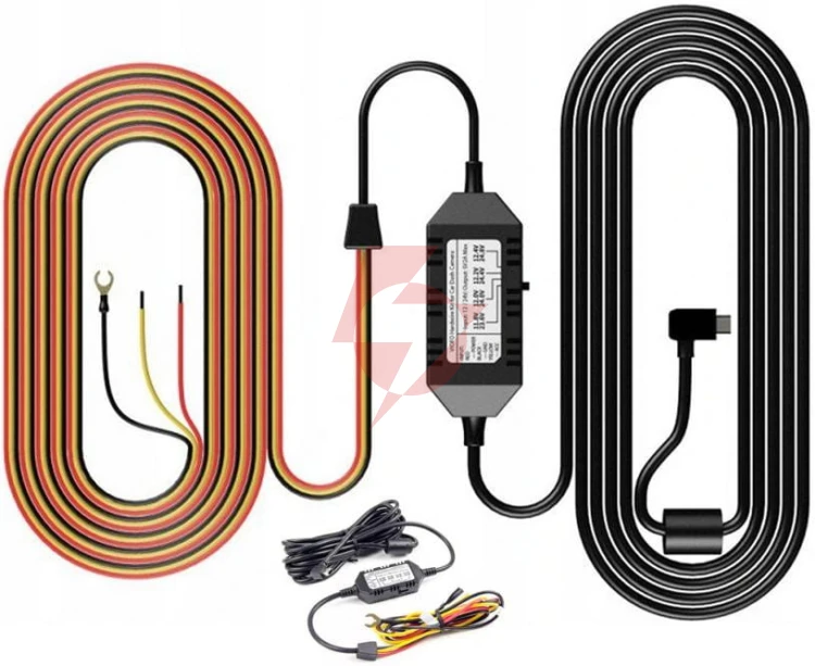 Adapter zasilania viofo hk3