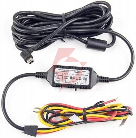 Adapter zasilania viofo hk3