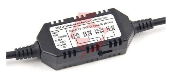 Adapter zasilania viofo hk3