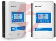 Regulator ładowania mppt, epever xtra1210n-xds2 10a 12/24v