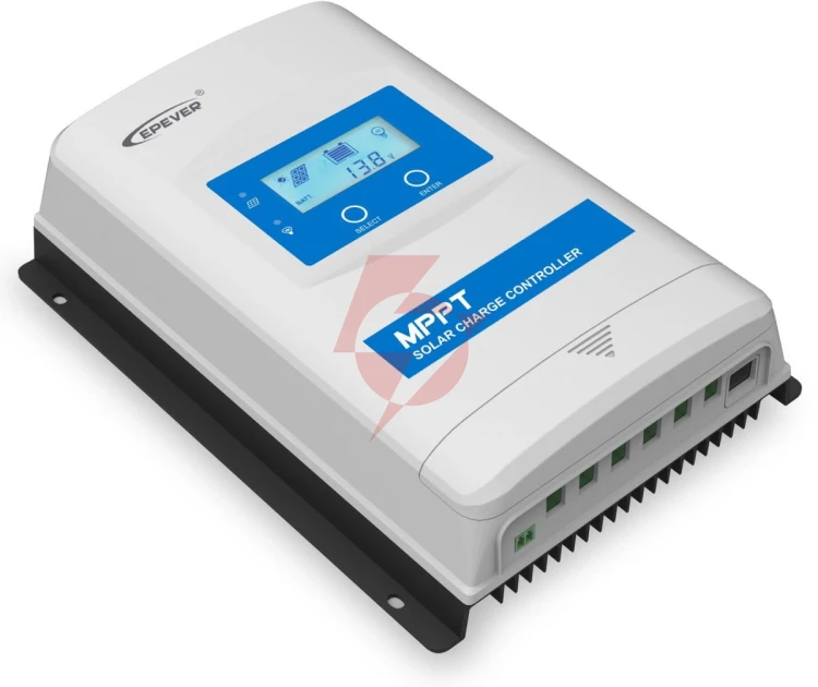 Regulator ładowania mppt, epever xtra1210n-xds2 10a 12/24v