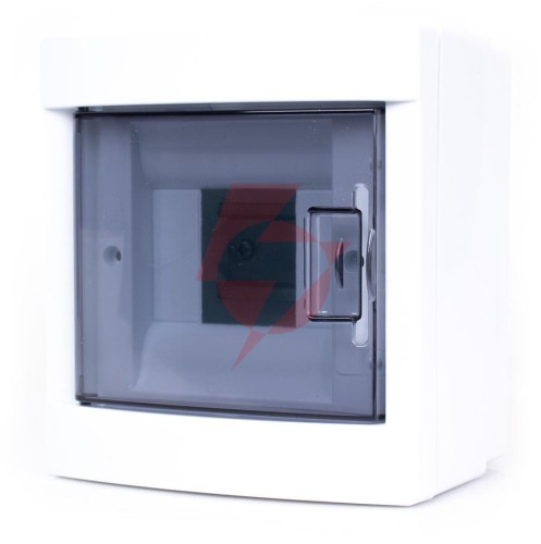 Rozdzielnica natynkowa 4 modułowa adelid rm-nt-04t