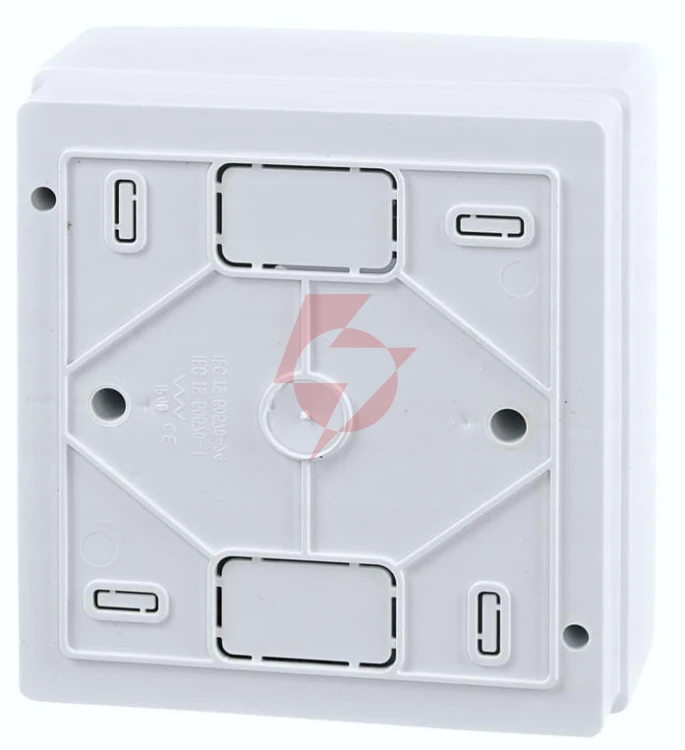 Rozdzielnica natynkowa 4 modułowa adelid rm-nt-04t
