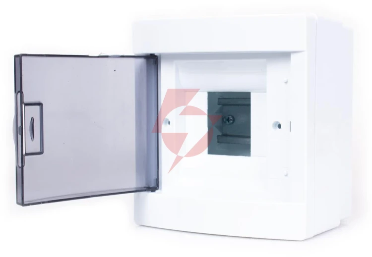 Rozdzielnica natynkowa 4 modułowa adelid rm-nt-04t