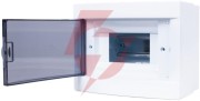 Rozdzielnica natynkowa 6 modułowa adelid rm-nt-06t