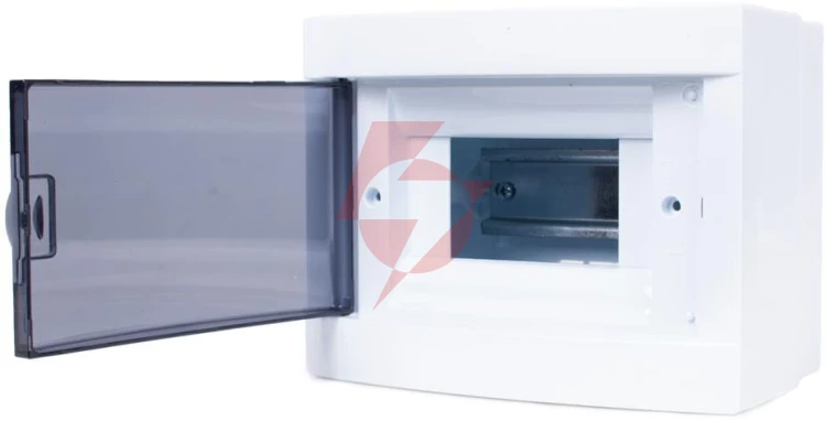Rozdzielnica natynkowa 6 modułowa adelid rm-nt-06t