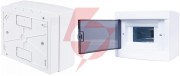 Rozdzielnica natynkowa 6 modułowa adelid rm-nt-06t