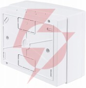 Rozdzielnica natynkowa 6 modułowa adelid rm-nt-06t