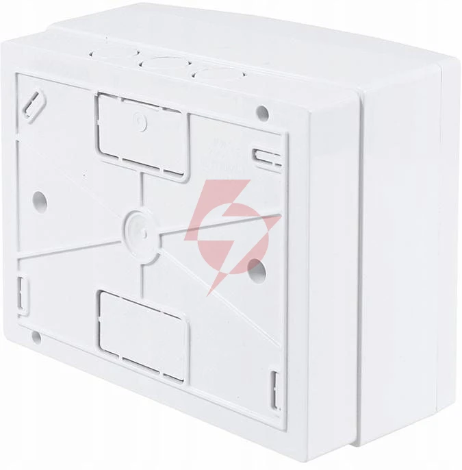 Rozdzielnica natynkowa 6 modułowa adelid rm-nt-06t