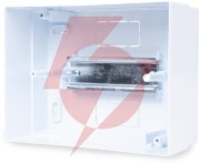 Rozdzielnica natynkowa 6 modułowa adelid rm-nt-06t
