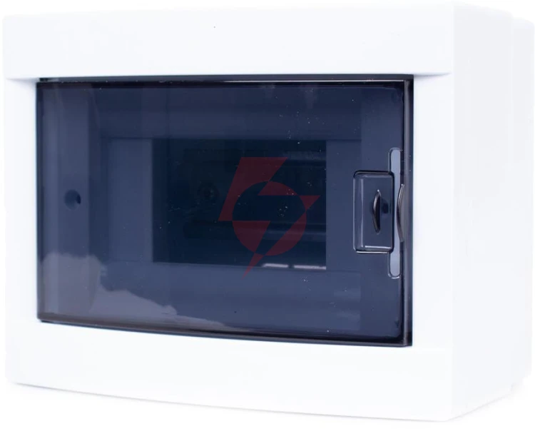 Rozdzielnica natynkowa 6 modułowa adelid rm-nt-06t