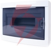 Rozdzielnica natynkowa 12 modułowa adelid rm-nt-12t