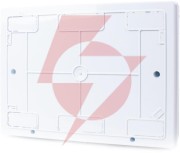 Rozdzielnica natynkowa 12 modułowa adelid rm-nt-12t