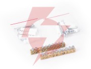 Rozdzielnica natynkowa 12 modułowa adelid rm-nt-12t