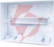 Rozdzielnica natynkowa 12 modułowa adelid rm-nt-12t