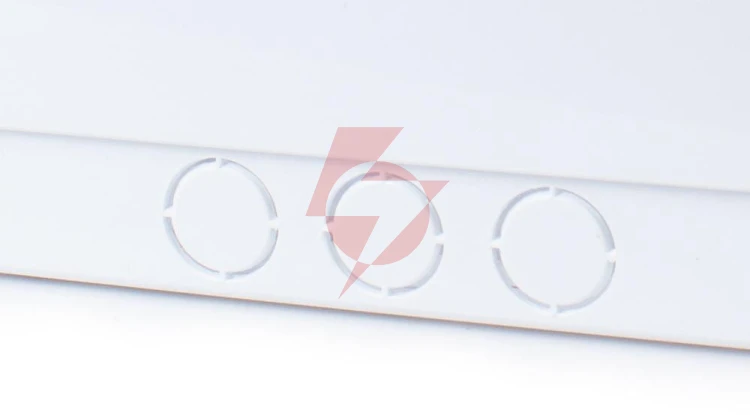 Rozdzielnica natynkowa 12 modułowa adelid rm-nt-12t