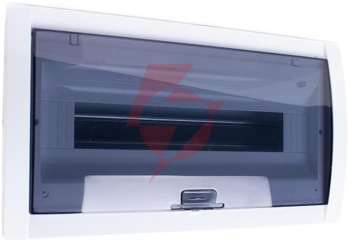 Rozdzielnica natynkowa 18 modułowa adelid rm-nt-18t