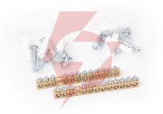 Rozdzielnica natynkowa 18 modułowa adelid rm-nt-18t