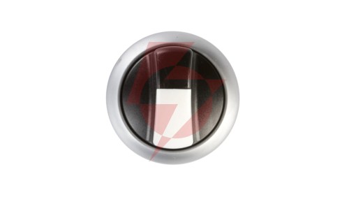 Napęd przełącznika 3 położeniowy czarny z samopowrotem M22-WK3 216870