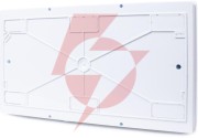 Rozdzielnica natynkowa 18 modułowa adelid rm-nt-18t
