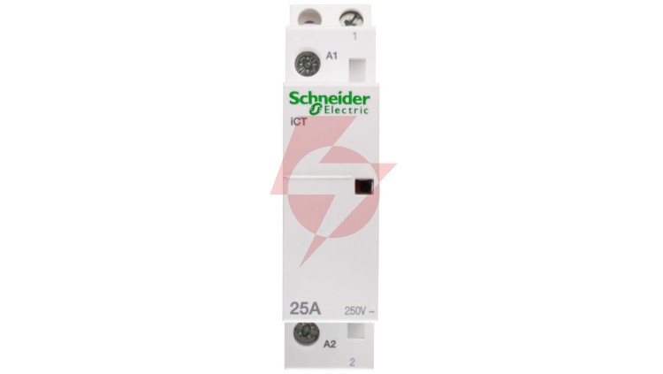 Stycznik modułowy 25A 1Z 0R 230V AC iCT A9C20731