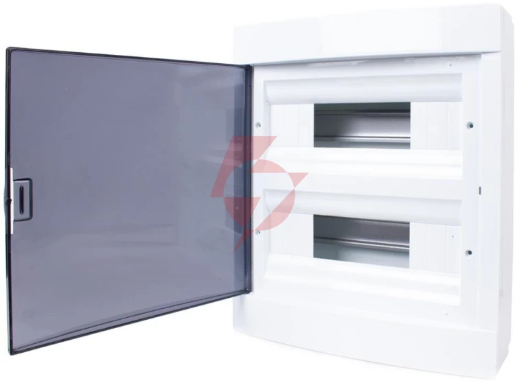 Rozdzielnica natynkowa 24 modułowa (2*12m) adelid rm-nt-24t