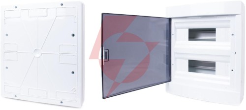 Rozdzielnica natynkowa 24 modułowa (2*12m) adelid rm-nt-24t