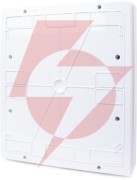 Rozdzielnica natynkowa 24 modułowa (2*12m) adelid rm-nt-24t