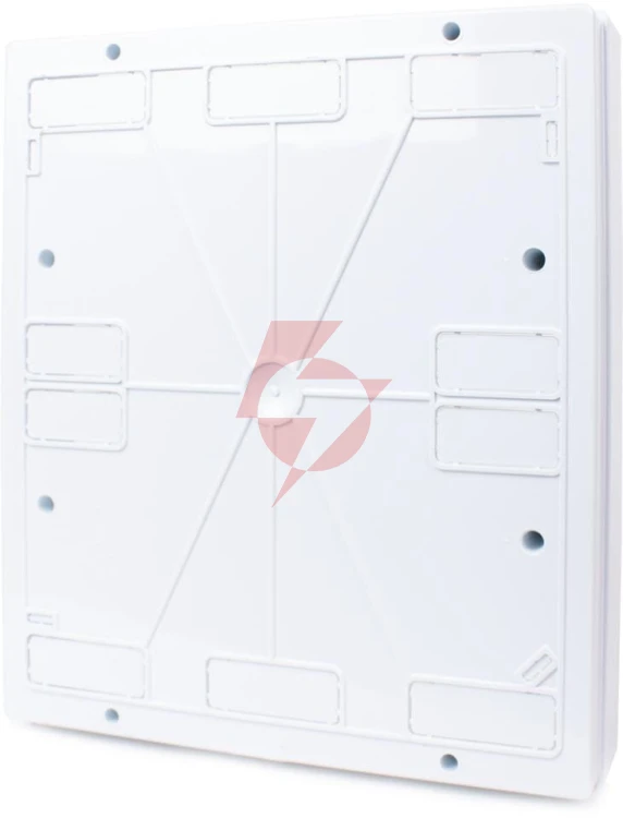 Rozdzielnica natynkowa 24 modułowa (2*12m) adelid rm-nt-24t
