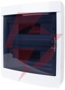 Rozdzielnica natynkowa 24 modułowa (2*12m) adelid rm-nt-24t