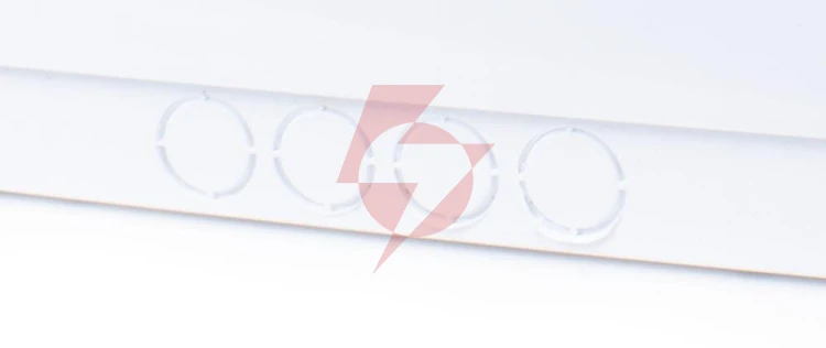 Rozdzielnica natynkowa 24 modułowa (2*12m) adelid rm-nt-24t